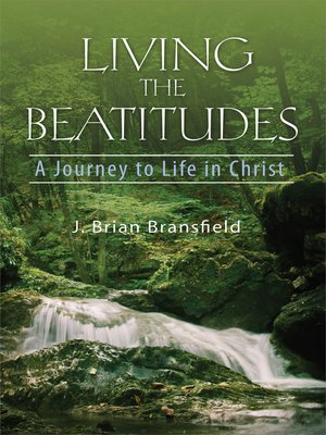 cover image of Living the Beatitudes